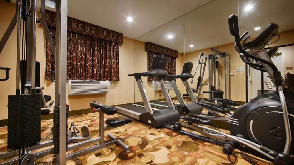 Best Western PLUS Arena Hotel Image 10