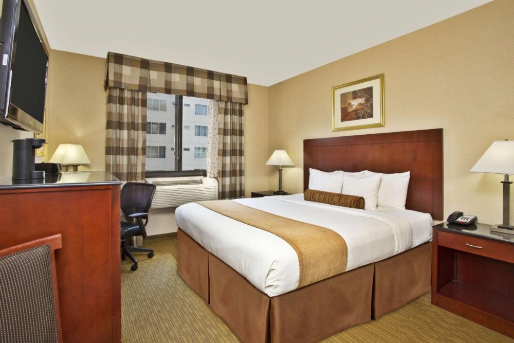 Best Western PLUS Arena Hotel Image 12