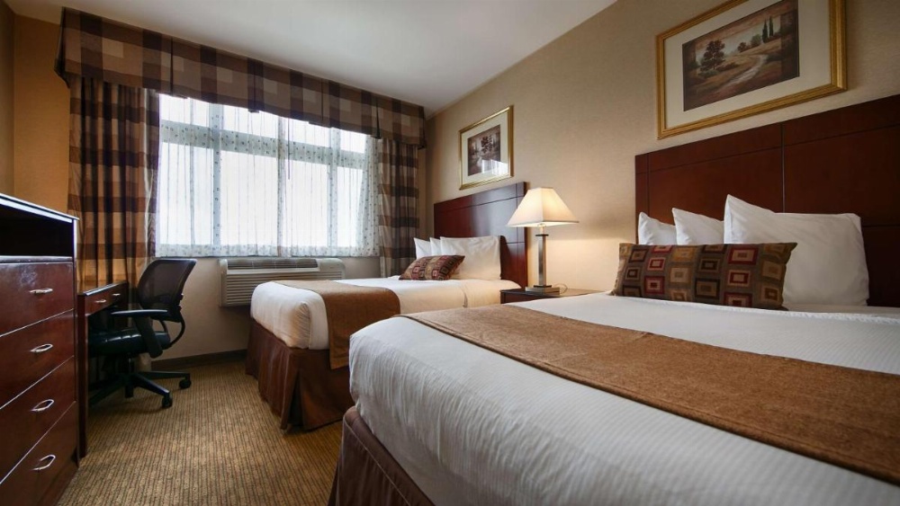Best Western PLUS Arena Hotel Image 13