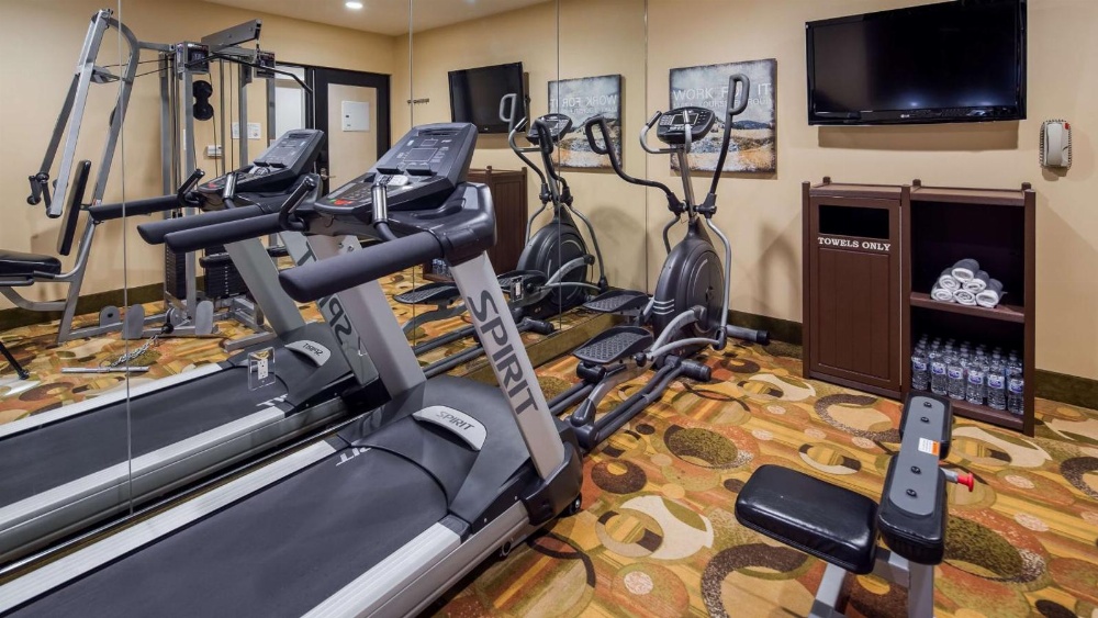 Best Western PLUS Arena Hotel Main image