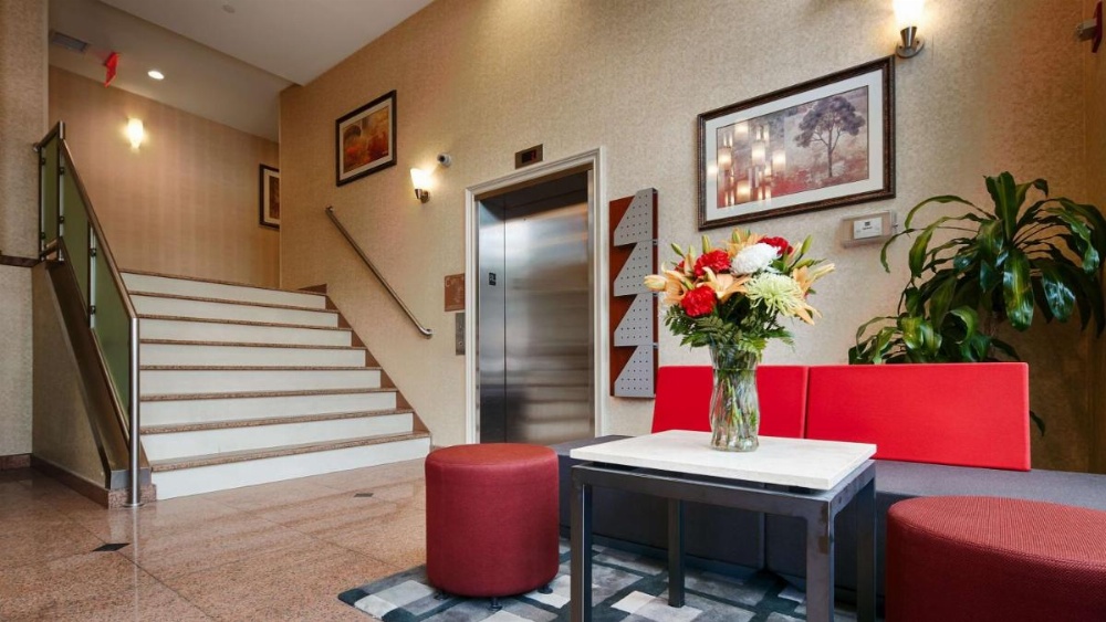 Best Western PLUS Arena Hotel Image 6