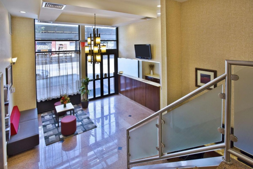 Best Western PLUS Arena Hotel